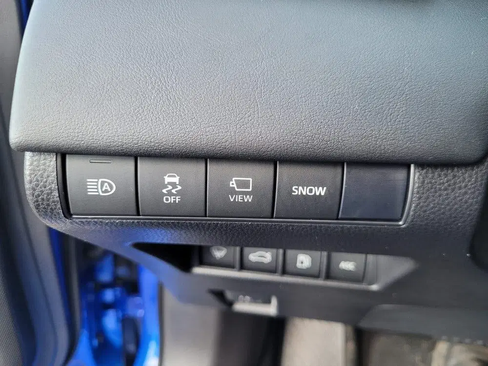 Toyota Mirai Prestige Waterstof uit 2021, foto 20