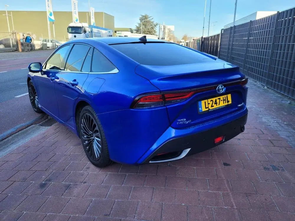 Toyota Mirai Prestige Waterstof uit 2021, foto 3
