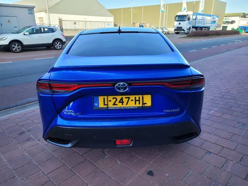 Toyota Mirai Prestige Waterstof uit 2021, foto 4