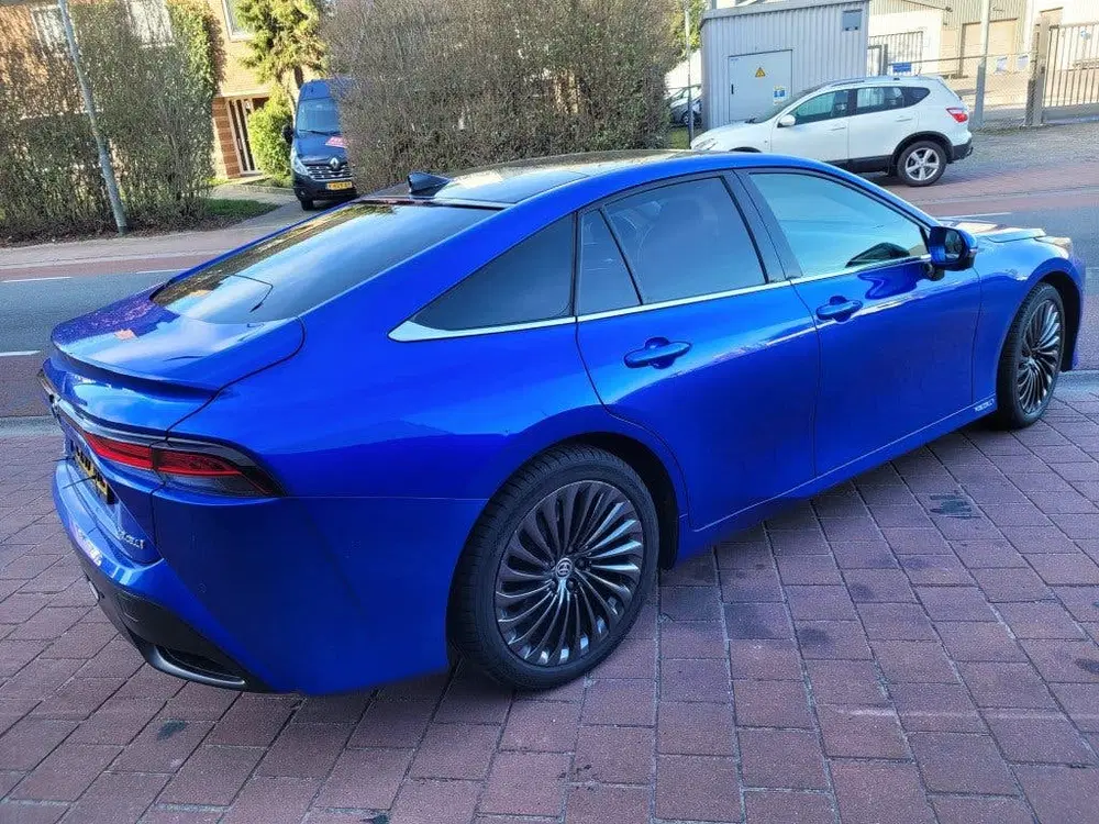 Toyota Mirai Prestige Waterstof uit 2021, foto 5