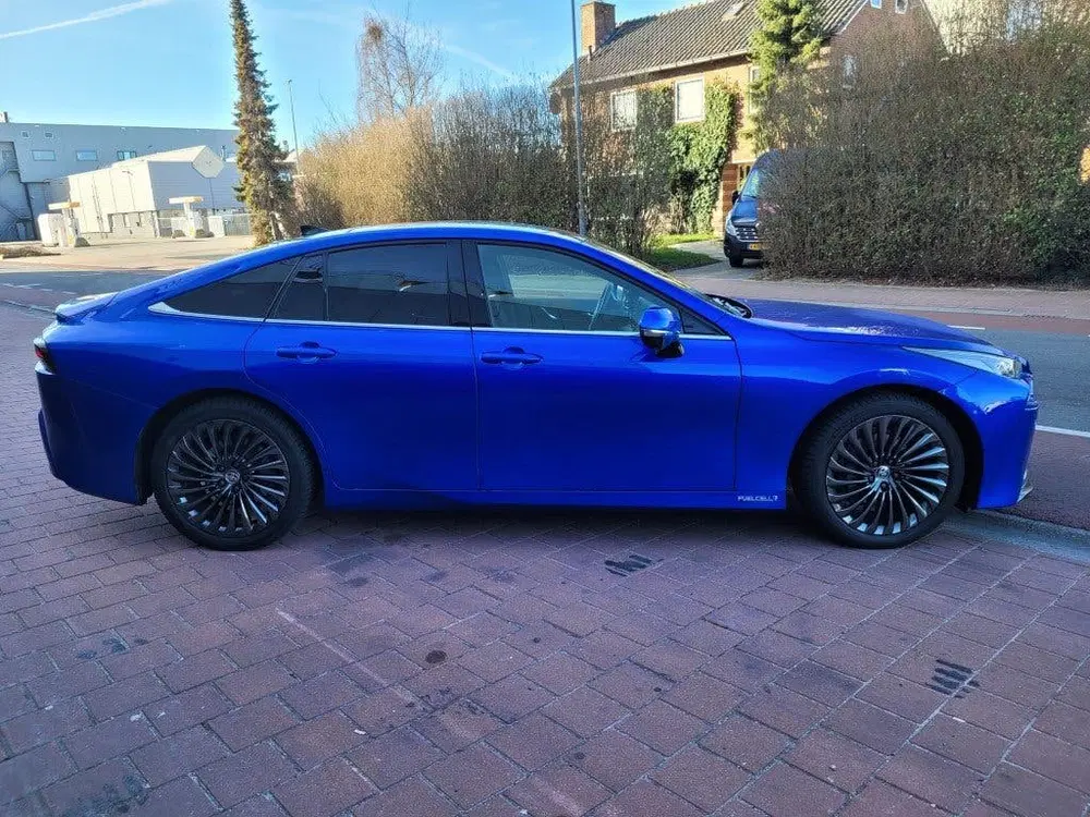 Toyota Mirai Prestige Waterstof uit 2021, foto 6