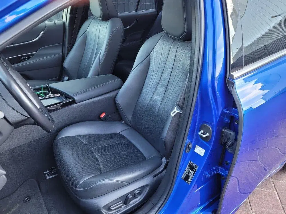 Toyota Mirai Prestige Waterstof uit 2021, foto 7