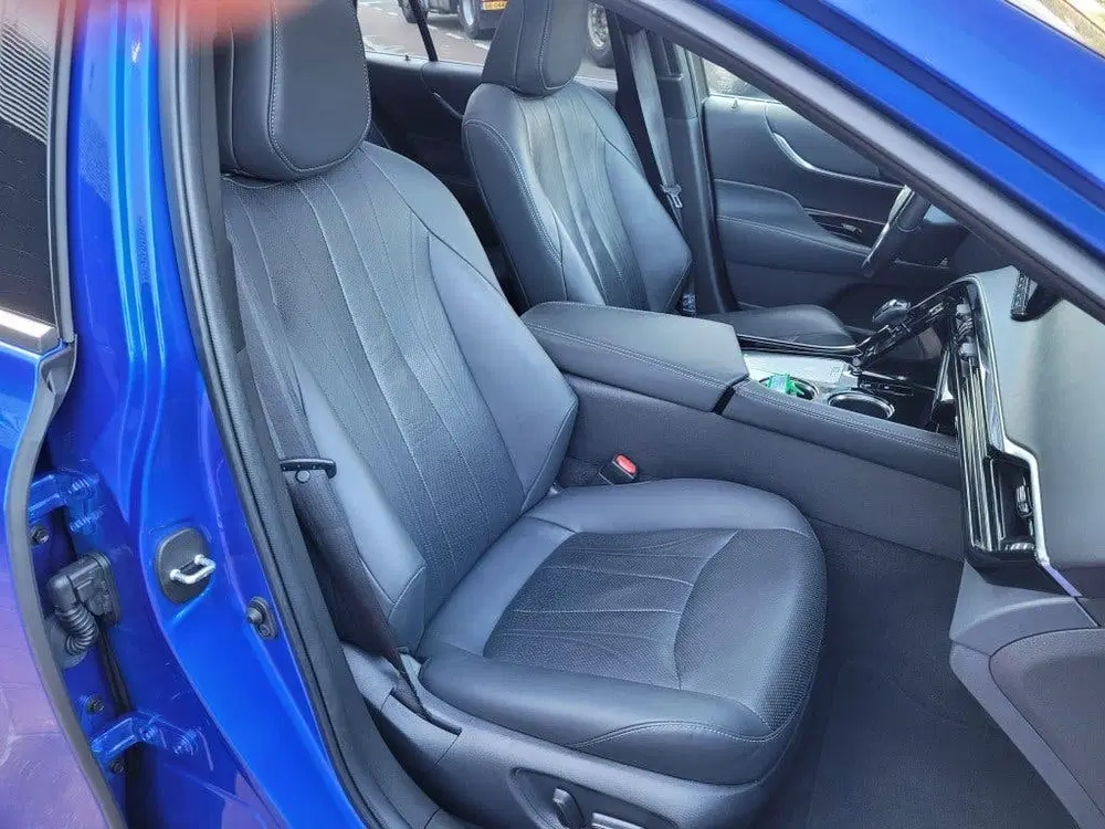 Toyota Mirai Prestige Waterstof uit 2021, foto 8