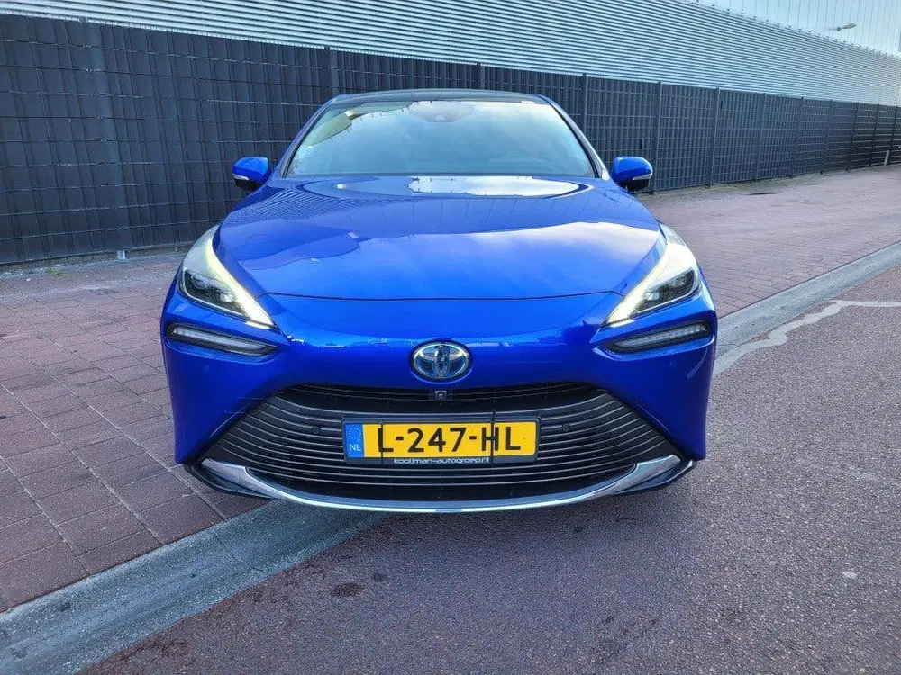Toyota Mirai Prestige Waterstof uit 2021, foto 9