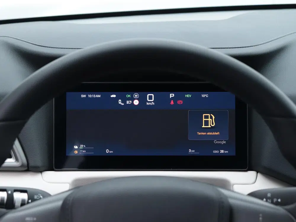 BYD Atto 2 DM-i Boost uit 2026, foto 17