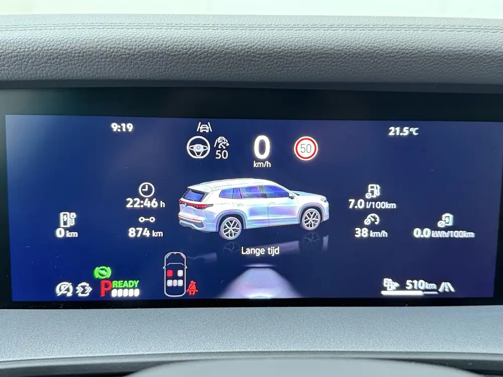 Volkswagen Tayron 1.5 eHybrid R-Line Edition | 204 PK | SoH uit 2025, foto 10