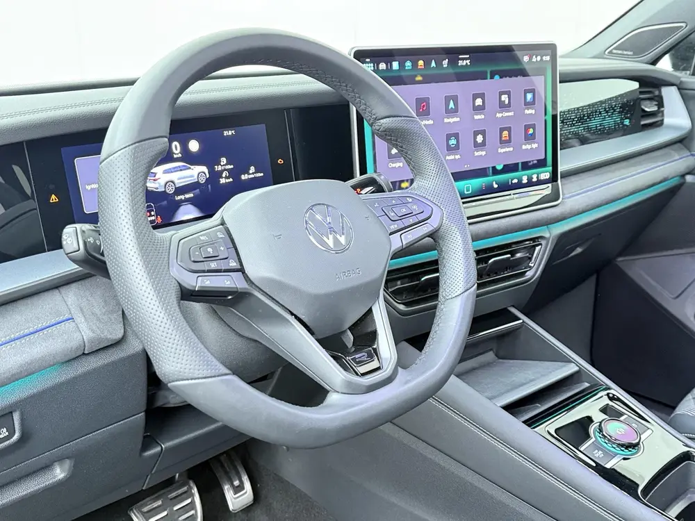 Volkswagen Tayron 1.5 eHybrid R-Line Edition | 204 PK | SoH uit 2025, foto 6
