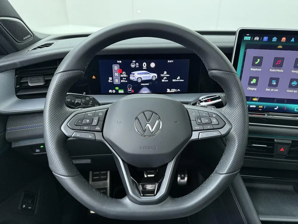 Volkswagen Tayron 1.5 eHybrid R-Line Edition | 204 PK | SoH uit 2025, foto 8