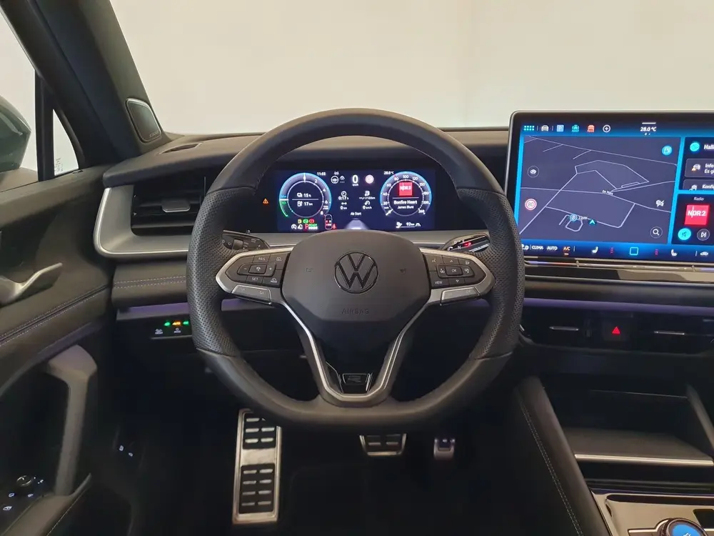 Volkswagen Tayron 1.5 eHybrid 272pk DSG/AUT R-Line Edition W uit 2025, foto 14