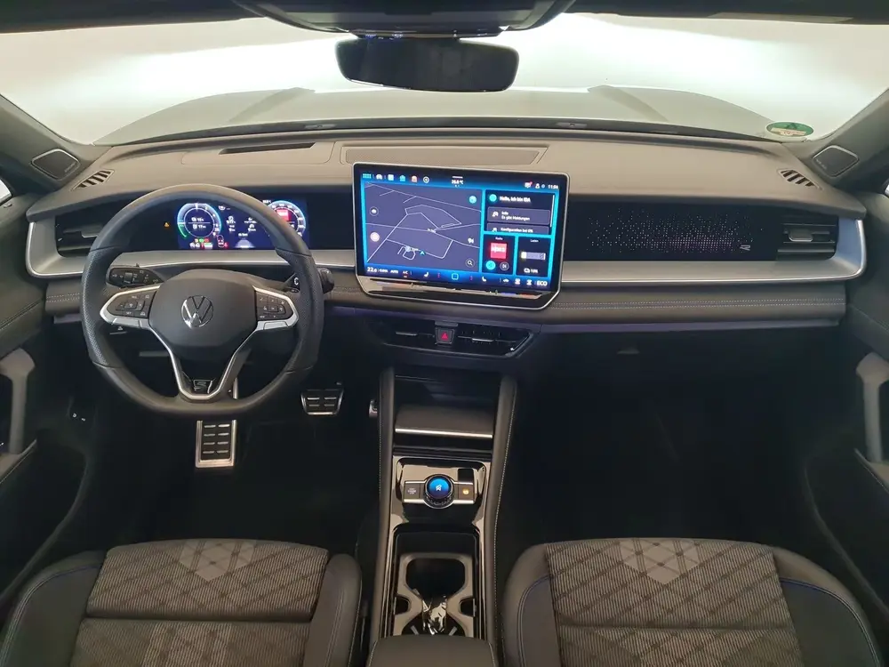 Volkswagen Tayron 1.5 eHybrid 272pk DSG/AUT R-Line Edition W uit 2025, foto 4