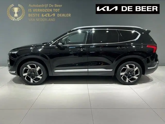Hyundai SANTA FE 1.6 T-GDi HEV 230pk Aut. i-Motion Trekhaak uit 2022