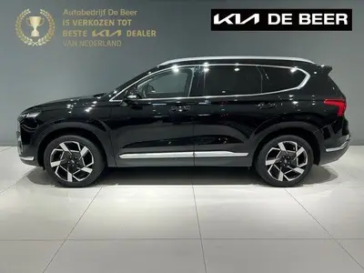 Hyundai SANTA FE 1.6 T-GDi HEV 230pk Aut. i-Motion Trekhaak uit 2022