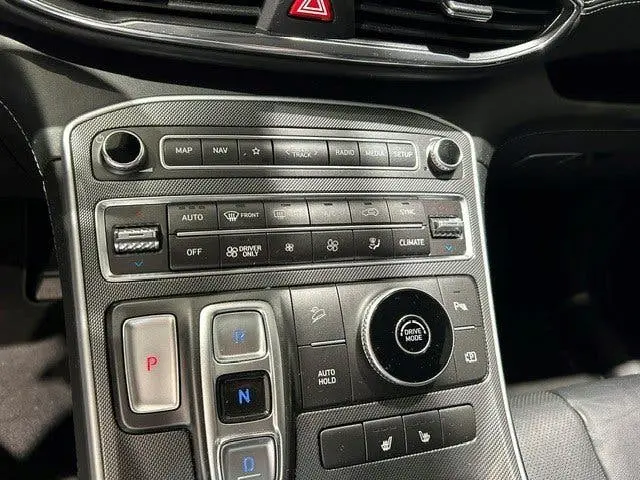 Hyundai SANTA FE 1.6 T-GDi HEV 230pk Aut. i-Motion Trekhaak uit 2022, foto 12