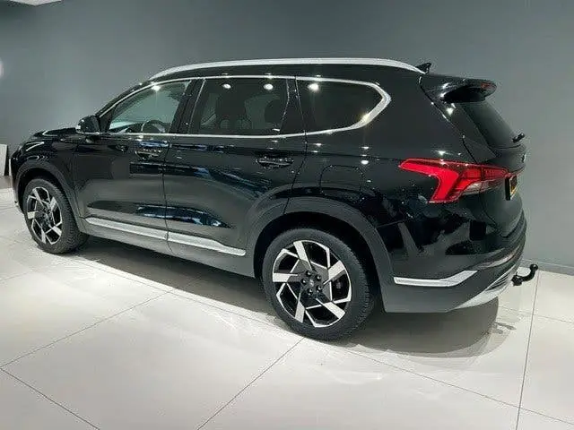 Hyundai SANTA FE 1.6 T-GDi HEV 230pk Aut. i-Motion Trekhaak uit 2022, foto 3