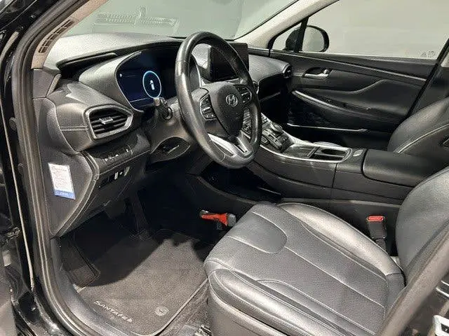 Hyundai SANTA FE 1.6 T-GDi HEV 230pk Aut. i-Motion Trekhaak uit 2022, foto 6