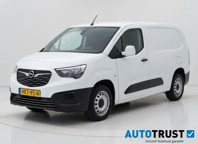 Opel Combo 1.5D L2H1 Edition CARPLAY 230V TREKHAAK uit 2021