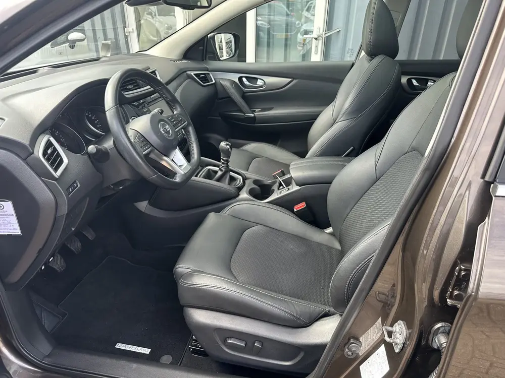 Nissan Qashqai 1.3 DIG-T Tekna panoramadak (bj 2019) uit 2019, foto 4