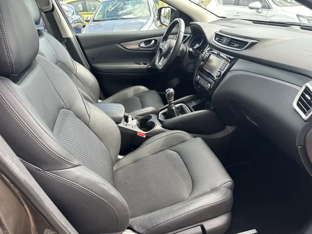 Nissan Qashqai 1.3 DIG-T Tekna panoramadak (bj 2019) uit 2019, foto 5