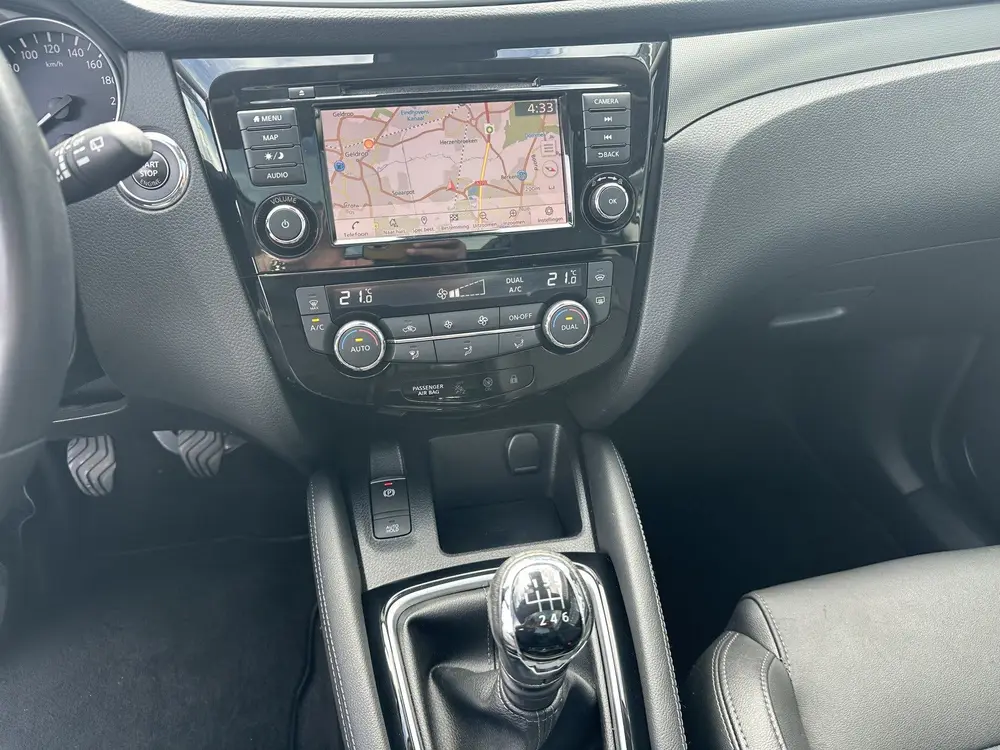Nissan Qashqai 1.3 DIG-T Tekna panoramadak (bj 2019) uit 2019, foto 6