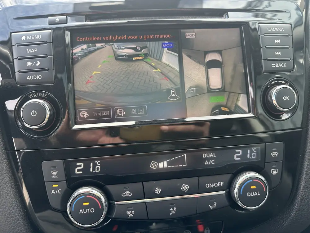 Nissan Qashqai 1.3 DIG-T Tekna panoramadak (bj 2019) uit 2019, foto 7