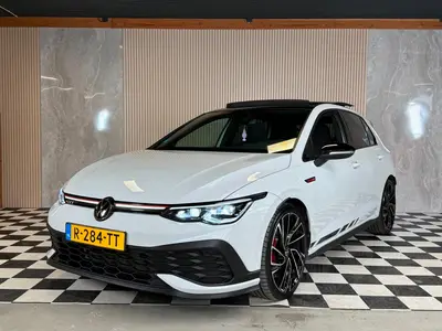 Volkswagen Golf 2.0 TSI GTI Clubsport Pano Nurburgring IQ Li uit 2022