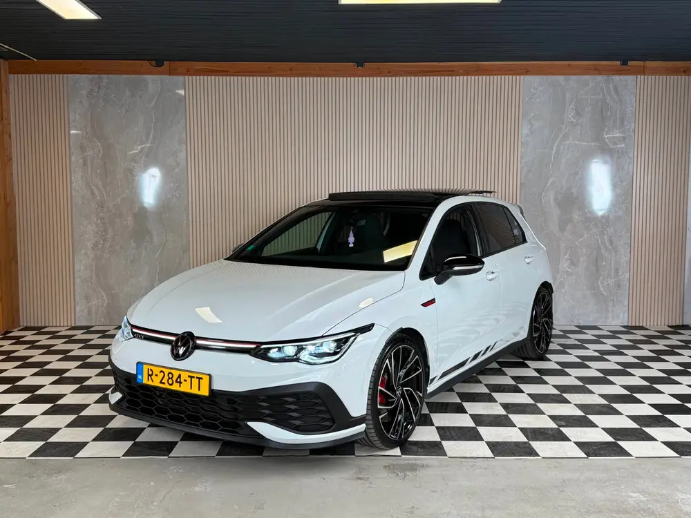 Volkswagen Golf 2.0 TSI GTI Clubsport Pano Nurburgring IQ Li uit 2022, foto 13