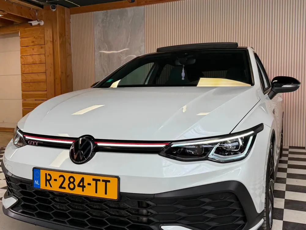 Volkswagen Golf 2.0 TSI GTI Clubsport Pano Nurburgring IQ Li uit 2022, foto 15