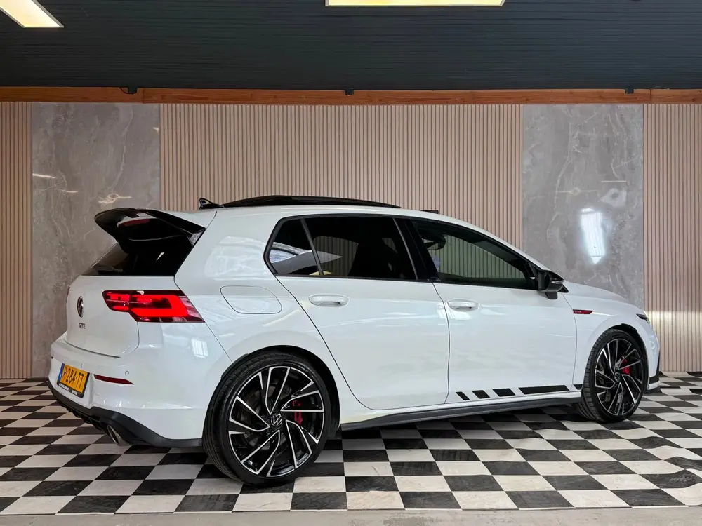 Volkswagen Golf 2.0 TSI GTI Clubsport Pano Nurburgring IQ Li uit 2022, foto 2