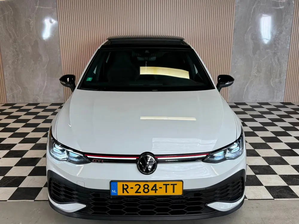 Volkswagen Golf 2.0 TSI GTI Clubsport Pano Nurburgring IQ Li uit 2022, foto 4