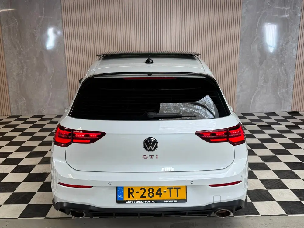 Volkswagen Golf 2.0 TSI GTI Clubsport Pano Nurburgring IQ Li uit 2022, foto 5