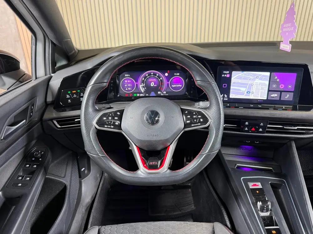 Volkswagen Golf 2.0 TSI GTI Clubsport Pano Nurburgring IQ Li uit 2022, foto 7