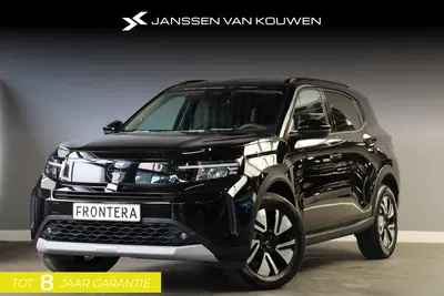 Opel Frontera 1.2 Turbo Hybrid GS uit 2026