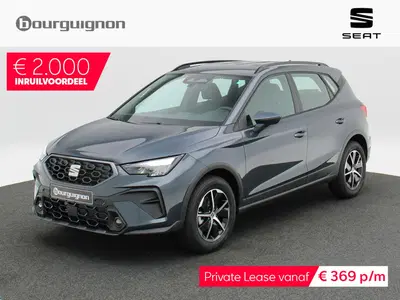 SEAT Arona Style 1.0 TSI 95 PK uit 2026