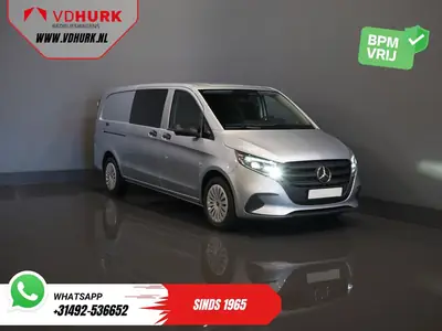 Mercedes-Benz Vito 116 CDI Aut. L3 DC Dubbel Cabine BPM VRIJ uit 2024