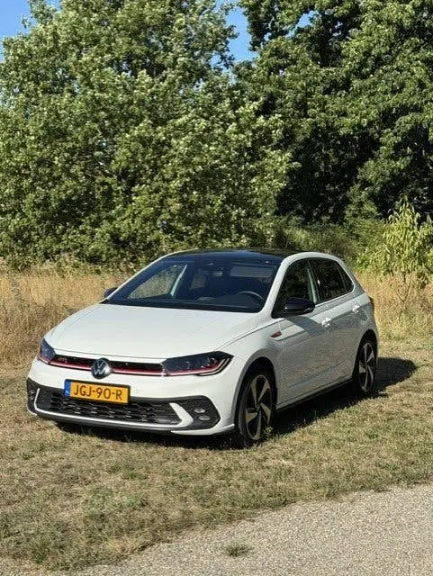 Volkswagen Polo 2.0 TSI 207pk Dsg-7 GTI | IQ Light | Beats uit 2022