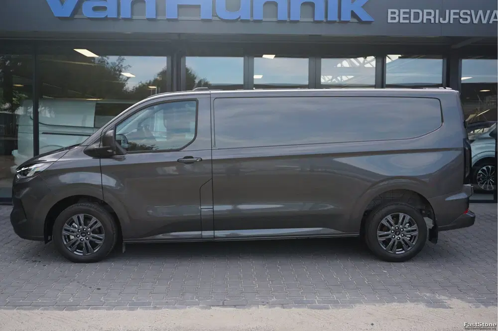 Ford Transit Custom 320L 2.5 PHEV Hybride 233PK Limited PRIJ uit 2025, foto 2