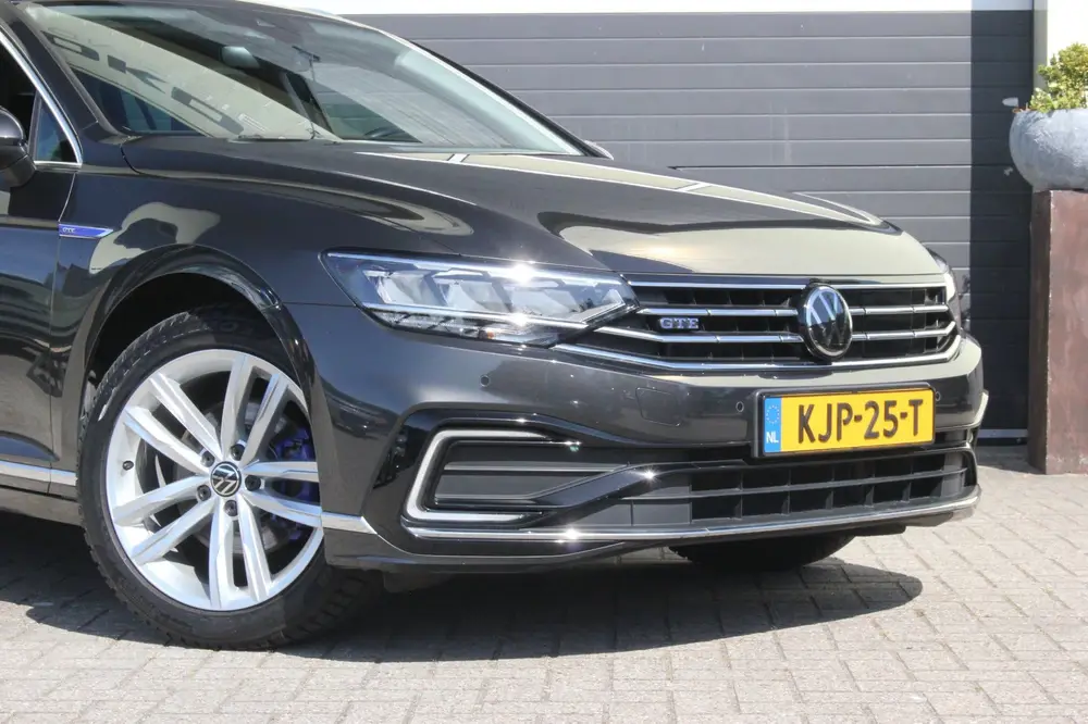 Volkswagen Passat Variant 1.4 TSI GTE Business | Trekhaak | uit 2022, foto 10