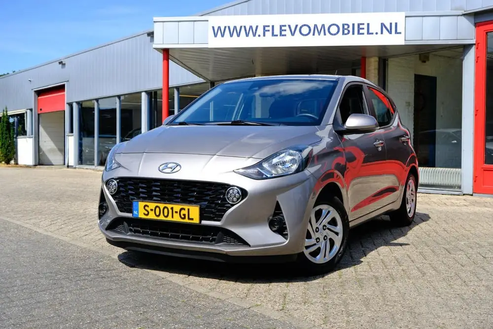 Hyundai I10 1.0 Comfort 5-zits 5-drs Airco|CarPlay|DAB|Cruis uit 2023