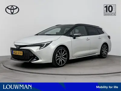 Toyota Corolla Hybrid 200 Business GR Sport P uit 2024