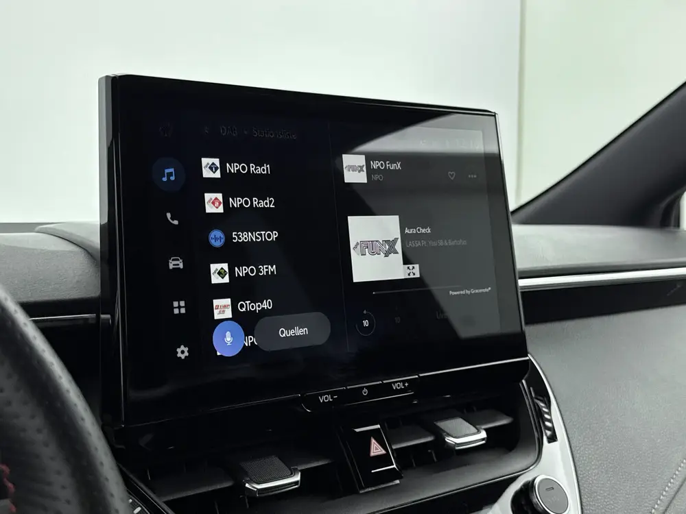 Toyota Corolla Hybrid 200 Business GR Sport P uit 2024, foto 12