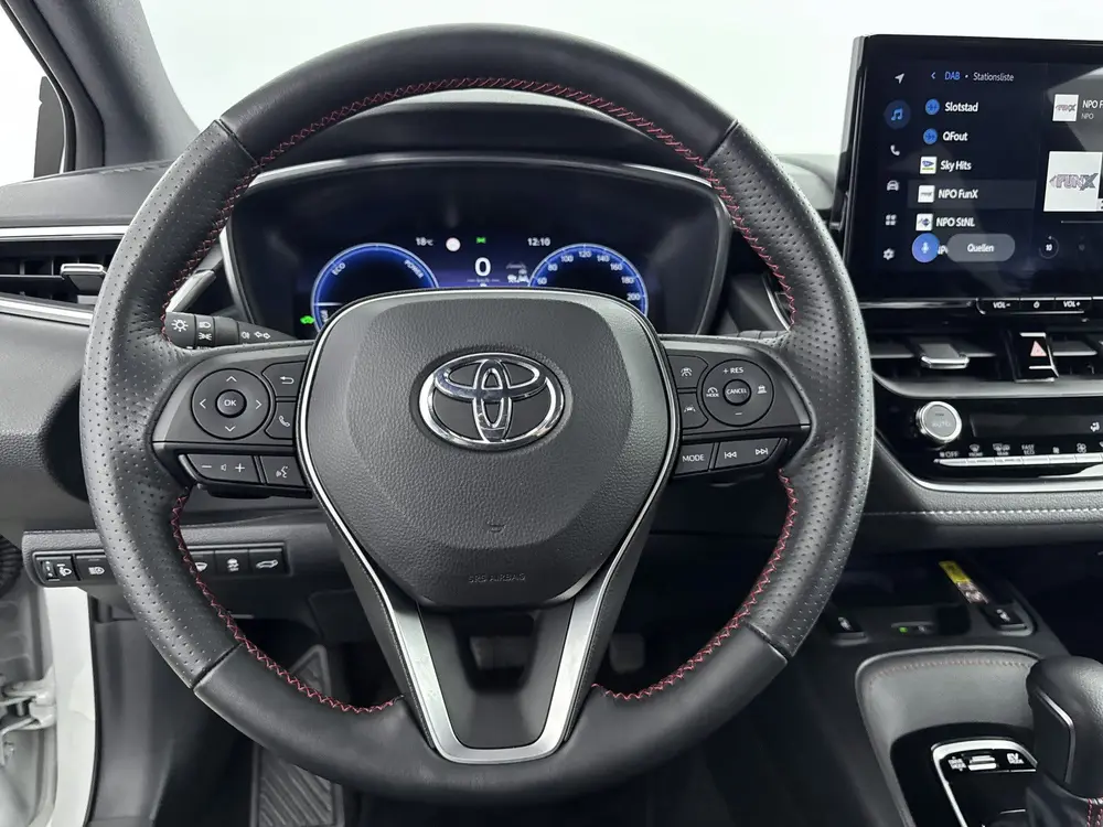 Toyota Corolla Hybrid 200 Business GR Sport P uit 2024, foto 7