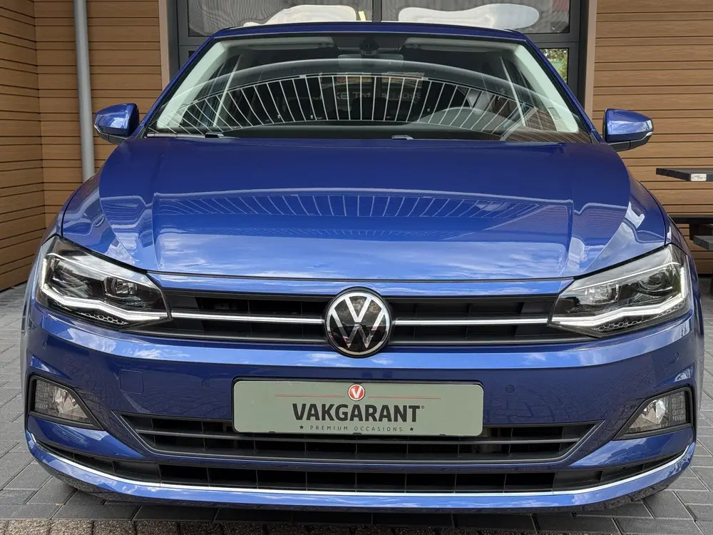 Volkswagen Polo 1.0 TSI Highline,Navi,Appcar,Cruise,Camera uit 2021, foto 2