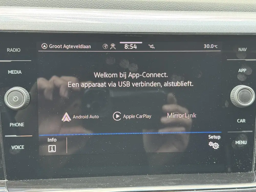 Volkswagen Polo 1.0 TSI Highline,Navi,Appcar,Cruise,Camera uit 2021, foto 20