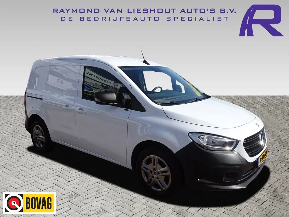 Mercedes-Benz Citan 108 CDI L1 AIRCO 2 x SCHUIFDEUR uit 2024