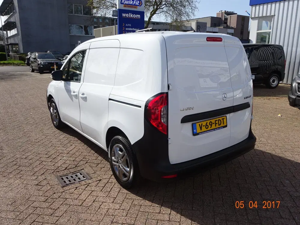 Mercedes-Benz Citan 108 CDI L1 AIRCO 2 x SCHUIFDEUR uit 2024, foto 3
