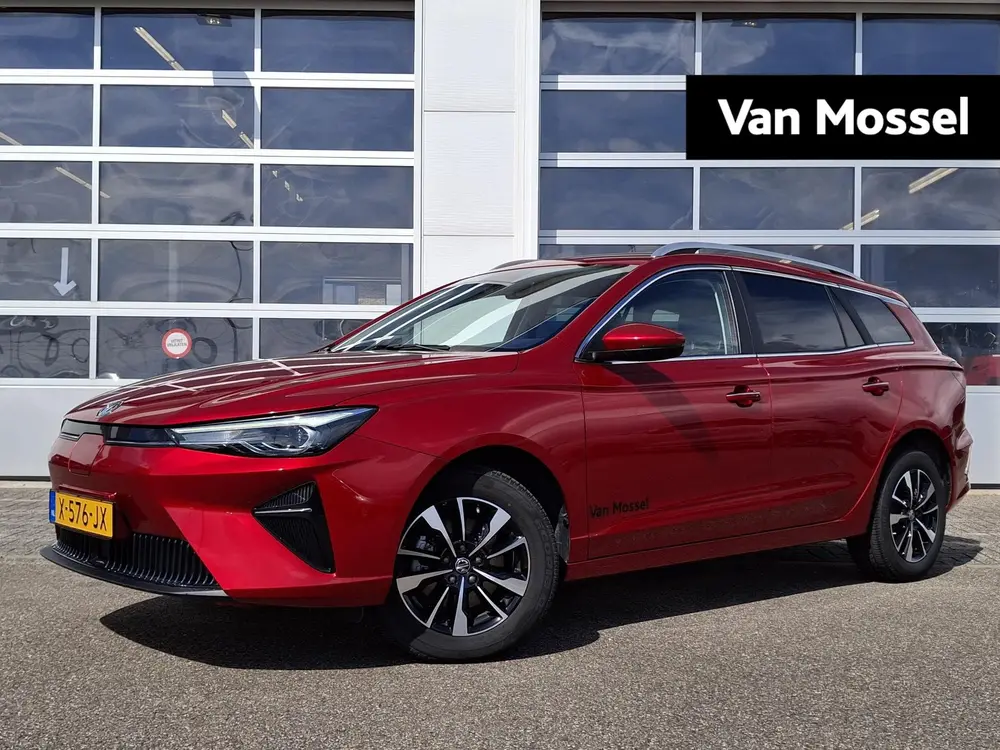 MG MG5 Standard Range Comfort 50 kWh uit 2023