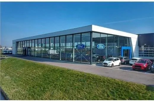 MG MG5 Standard Range Comfort 50 kWh uit 2023, foto 12
