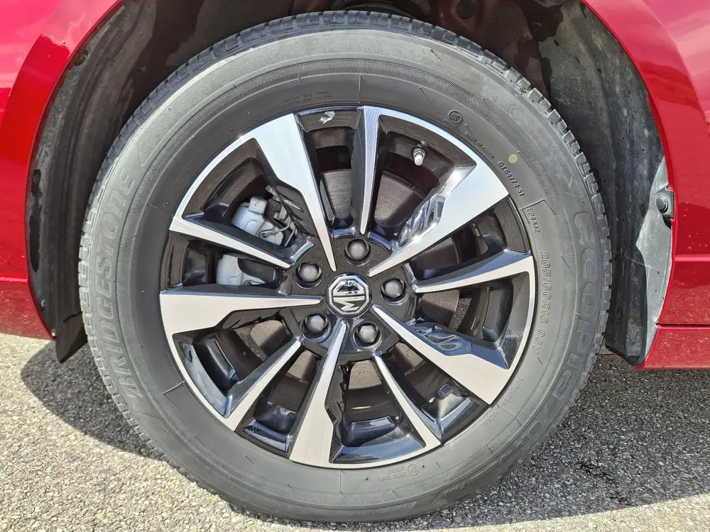 MG MG5 Standard Range Comfort 50 kWh uit 2023, foto 2