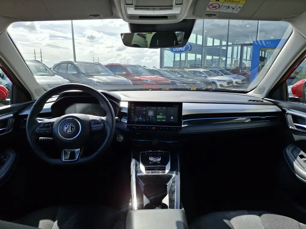 MG MG5 Standard Range Comfort 50 kWh uit 2023, foto 5