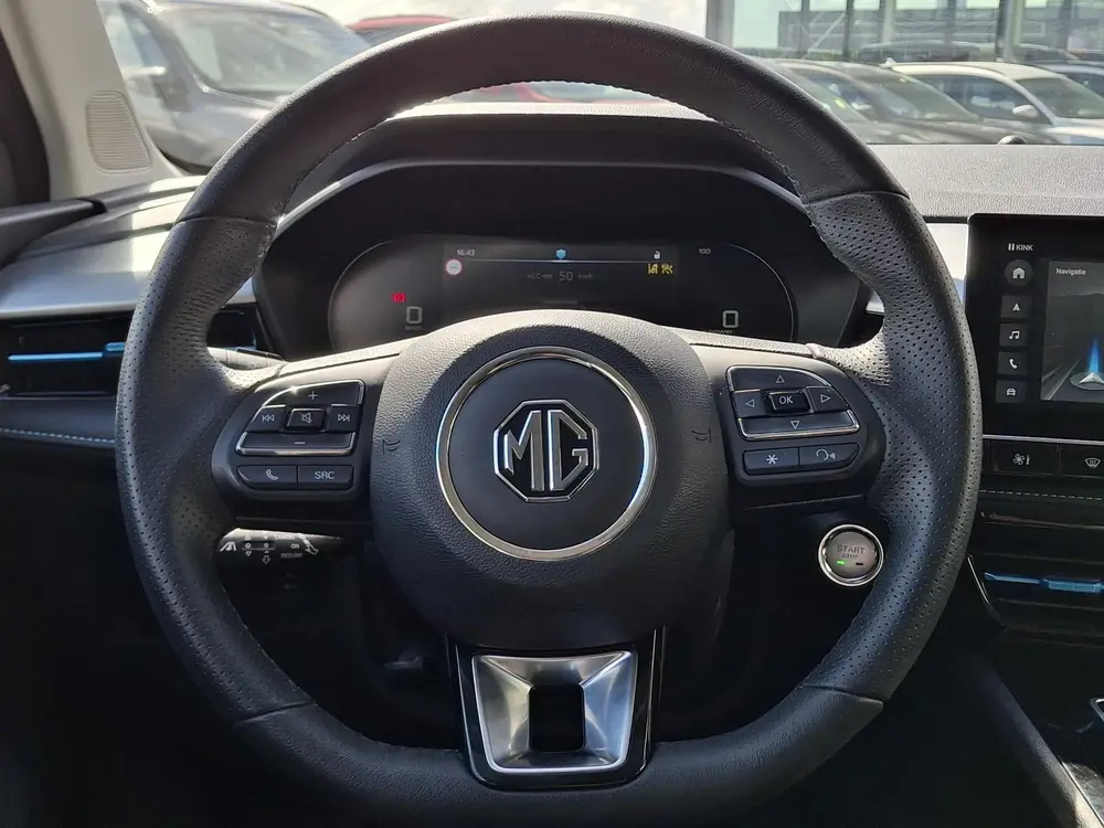 MG MG5 Standard Range Comfort 50 kWh uit 2023, foto 6